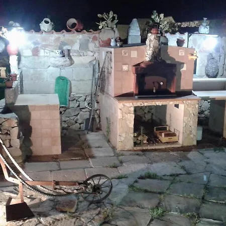 Εξοχικό σπίτι Lupo Λέτσε