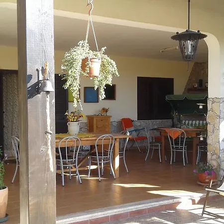 Gospodarstwo wiejskie Lupo Lecce