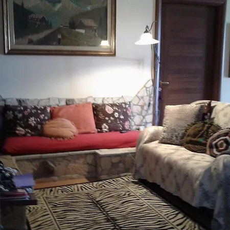 Εξοχικό σπίτι Lupo Λέτσε