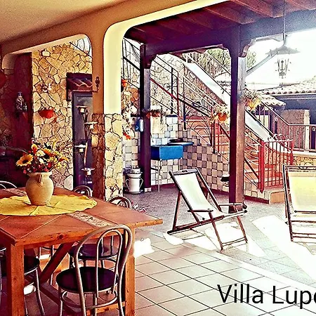 Gospodarstwo wiejskie Lupo Lecce