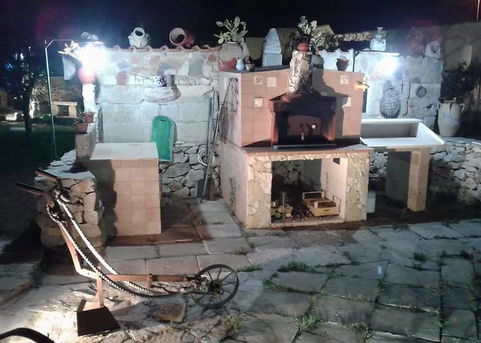 カントリーハウス Lupo レッチェ