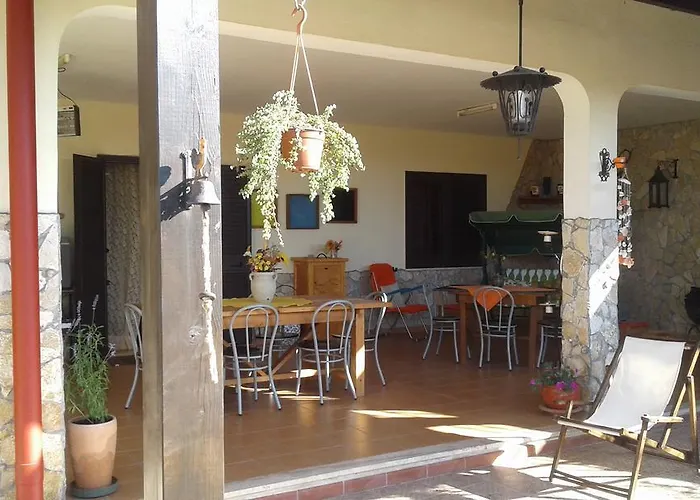 カントリーハウス Lupo レッチェ