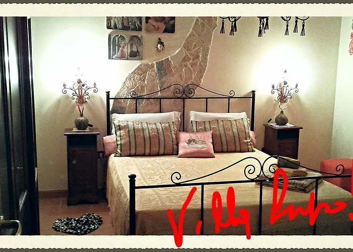 Lupo カントリーハウス レッチェ