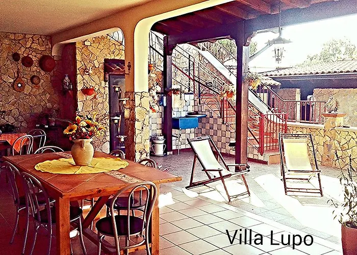 カントリーハウス Lupo レッチェ